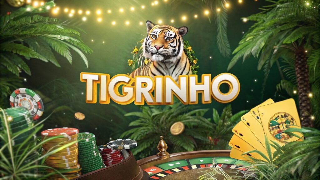 Tigrinho 777