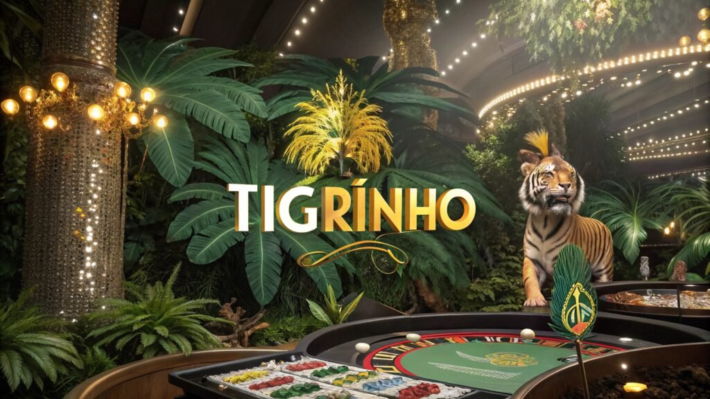 Jogo Tigrinho