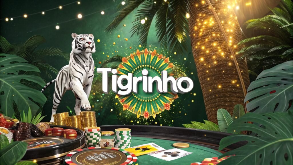 Tigrinho Bet